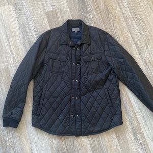 Mens vince jacket